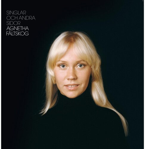 Faltskog,agnetha - Singlar Och Andra Sidor - Vinyl Record