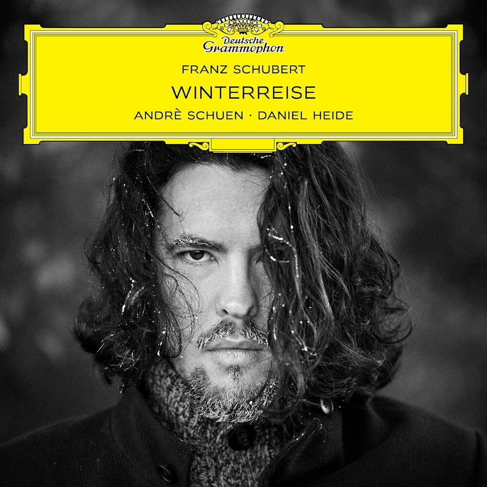 Schubert / Schuen / Heide - Winterreise [CD]