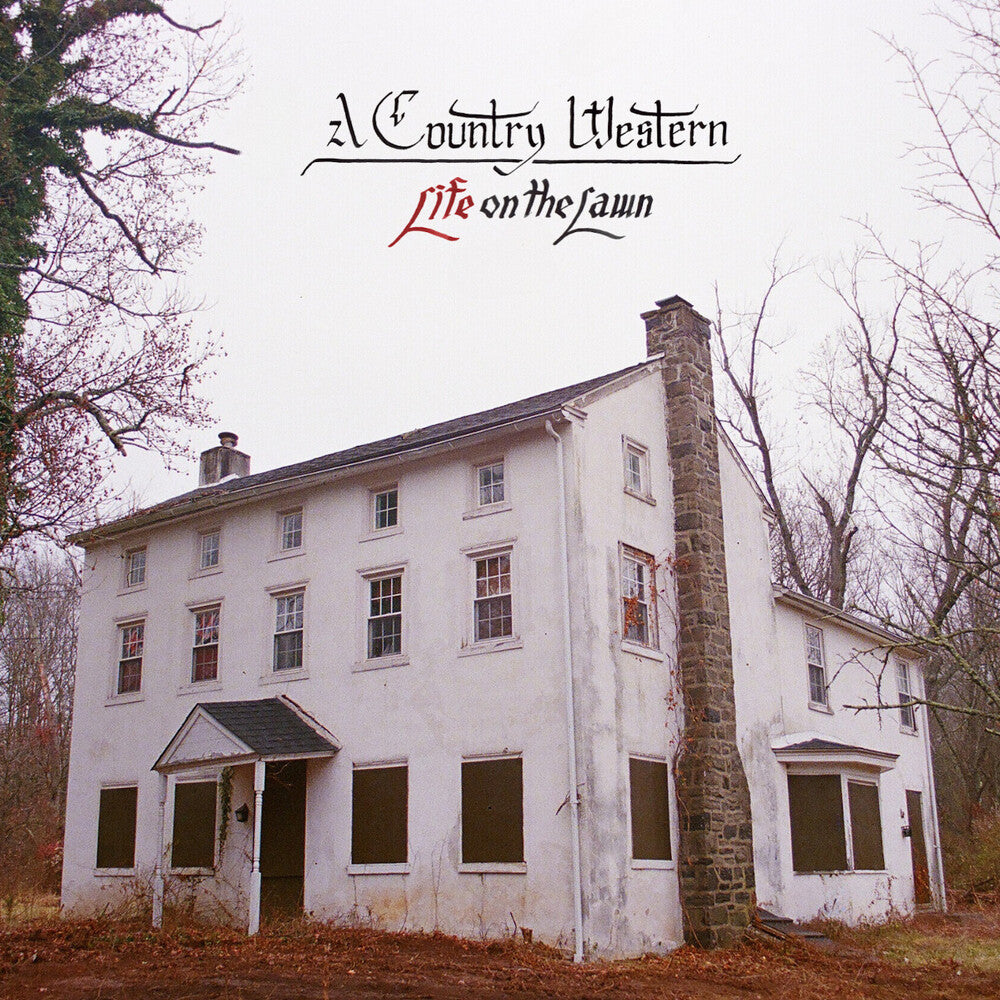A Country Western - Life On The Lawn [CD]