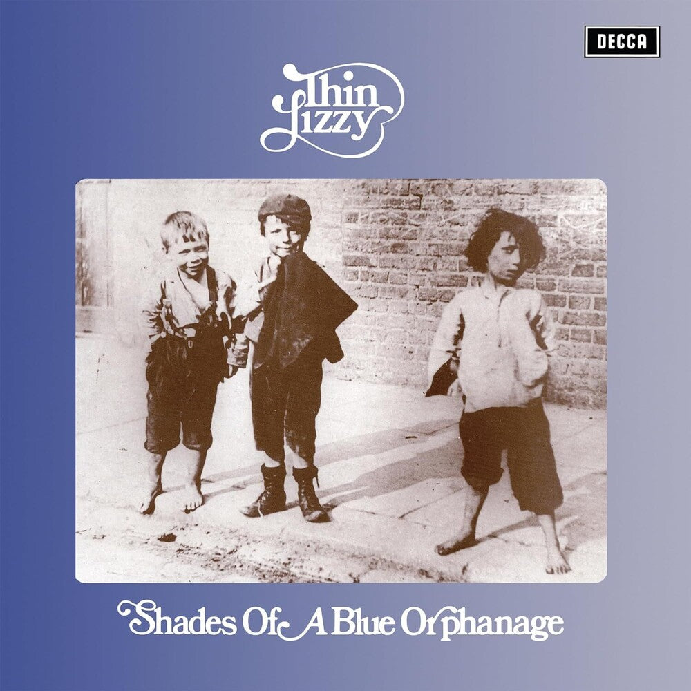 Thin Lizzy - Shades Of A Blue Orphanage (Uk) [CD]