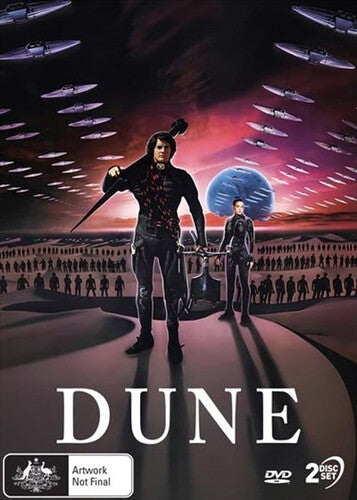 Dune: Theatrical & Extended Cuts - Dune: Theatrical & Extended Cuts - DVD