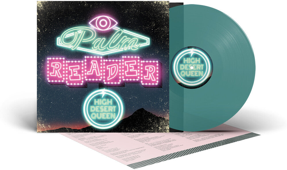 High Desert Queen - Palm Reader [LP] Vinyl Record
