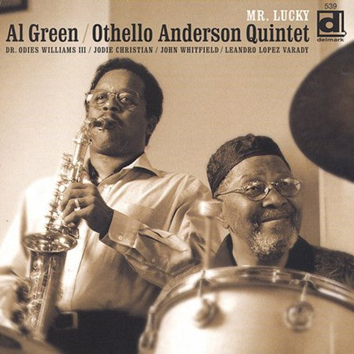 Al Green - Mister Lucky [CD]