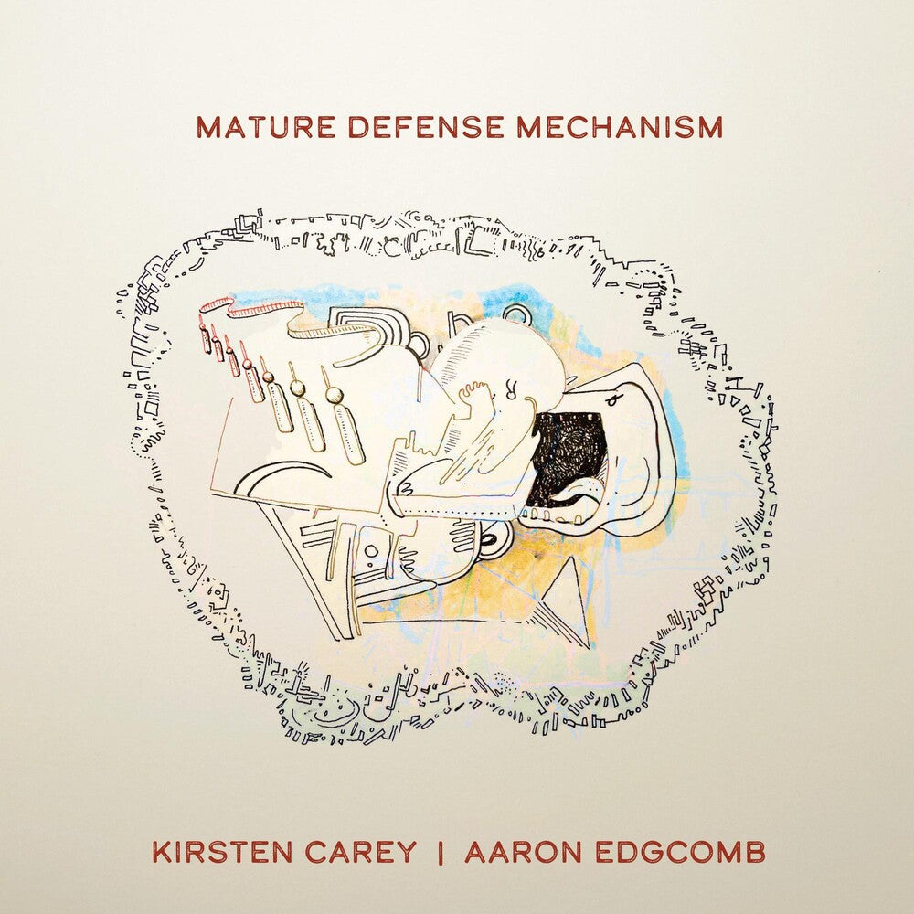 Kirsten Carey - Mature Defense Mechanism [CD]