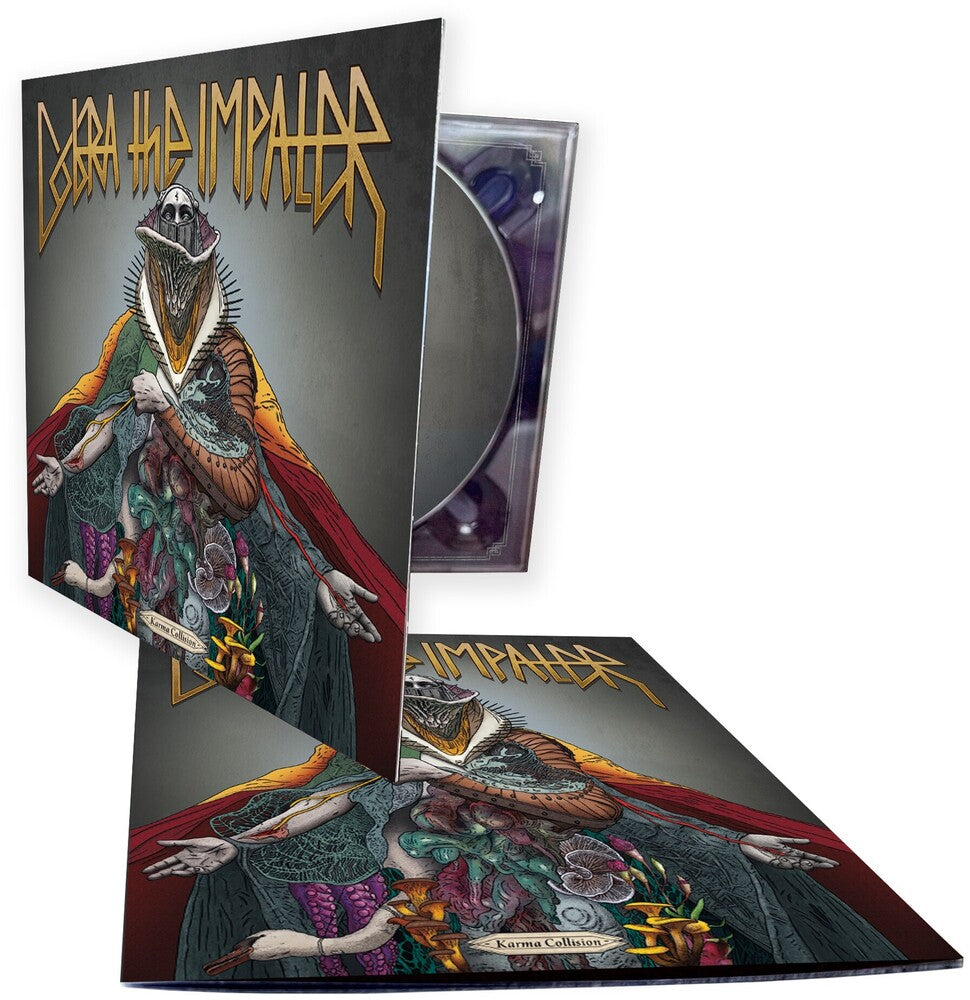 Cobra the Impaler - Karma Collision [Limited Edition] [Digipak]