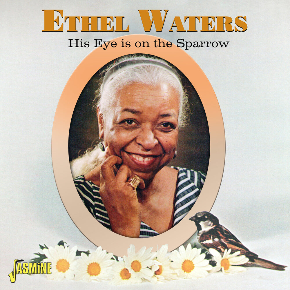 Ethel Waters - His Eye Is On The Sparrow (Uk) [CD]