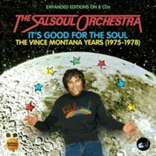 Salsoul Orchestra - It's Good For The Soul: Vince Montana Years 75-78 - Music CD