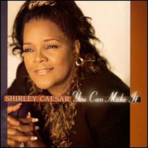 Shirley Caesar - You Can Make It [CD]