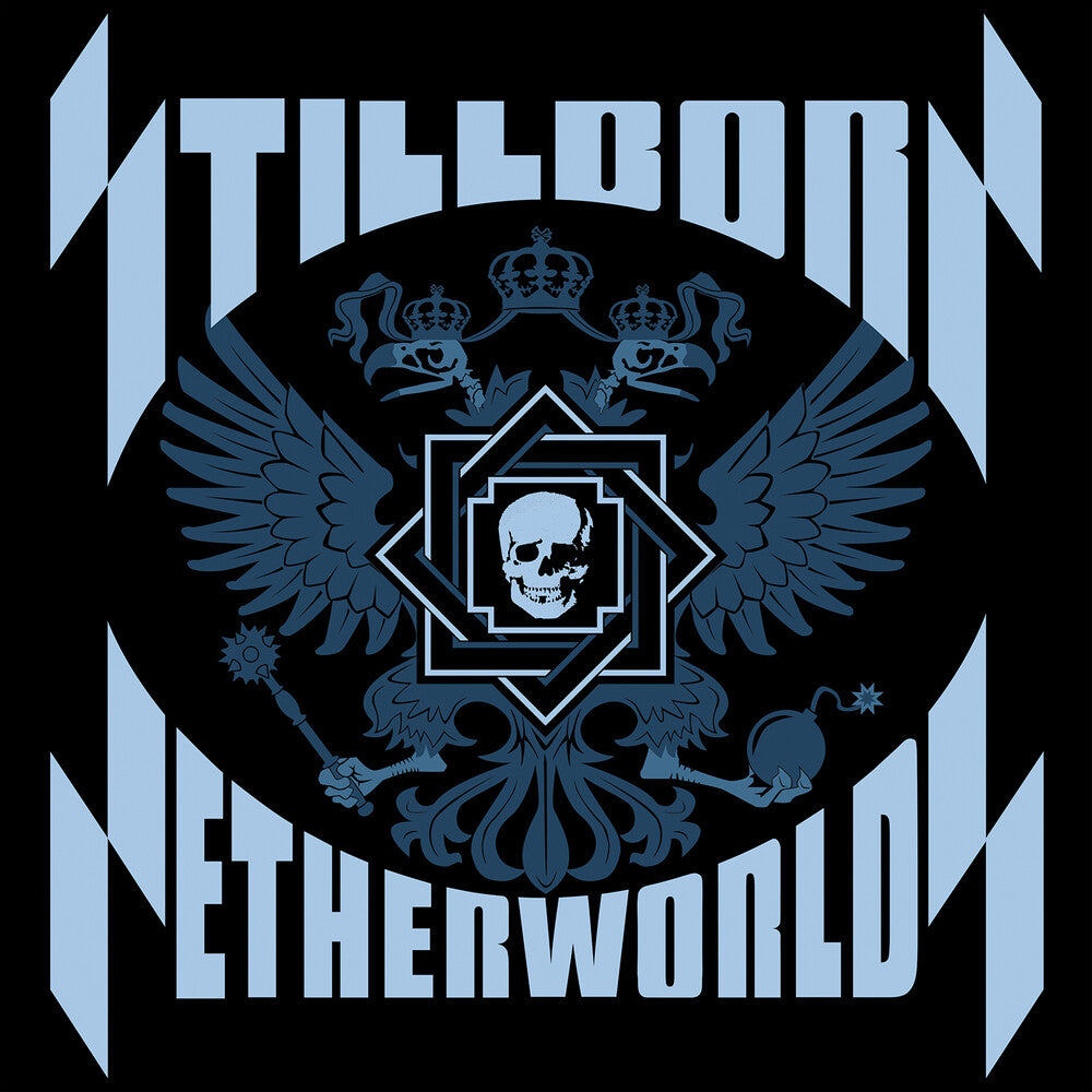 Stillborn - Netherworlds [CD]
