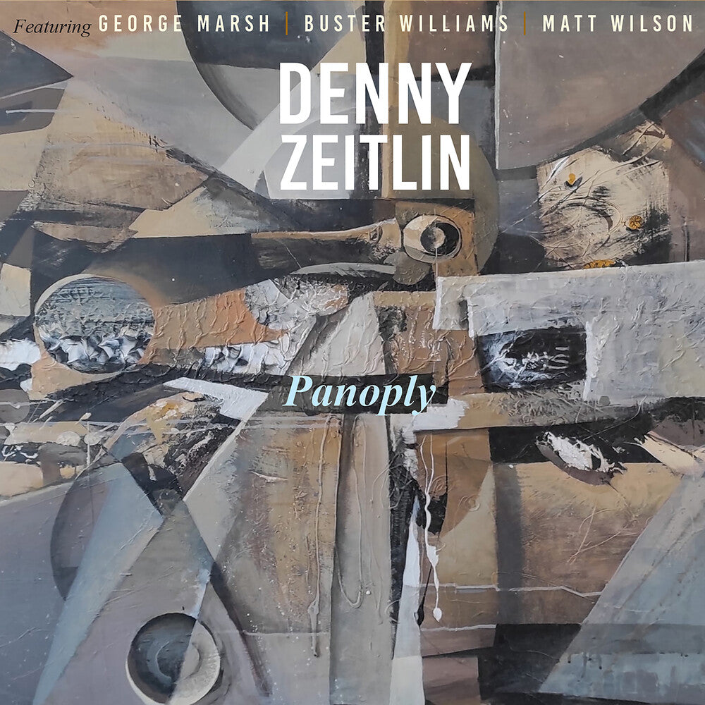 Denny Zeitlin - Panoply [CD]