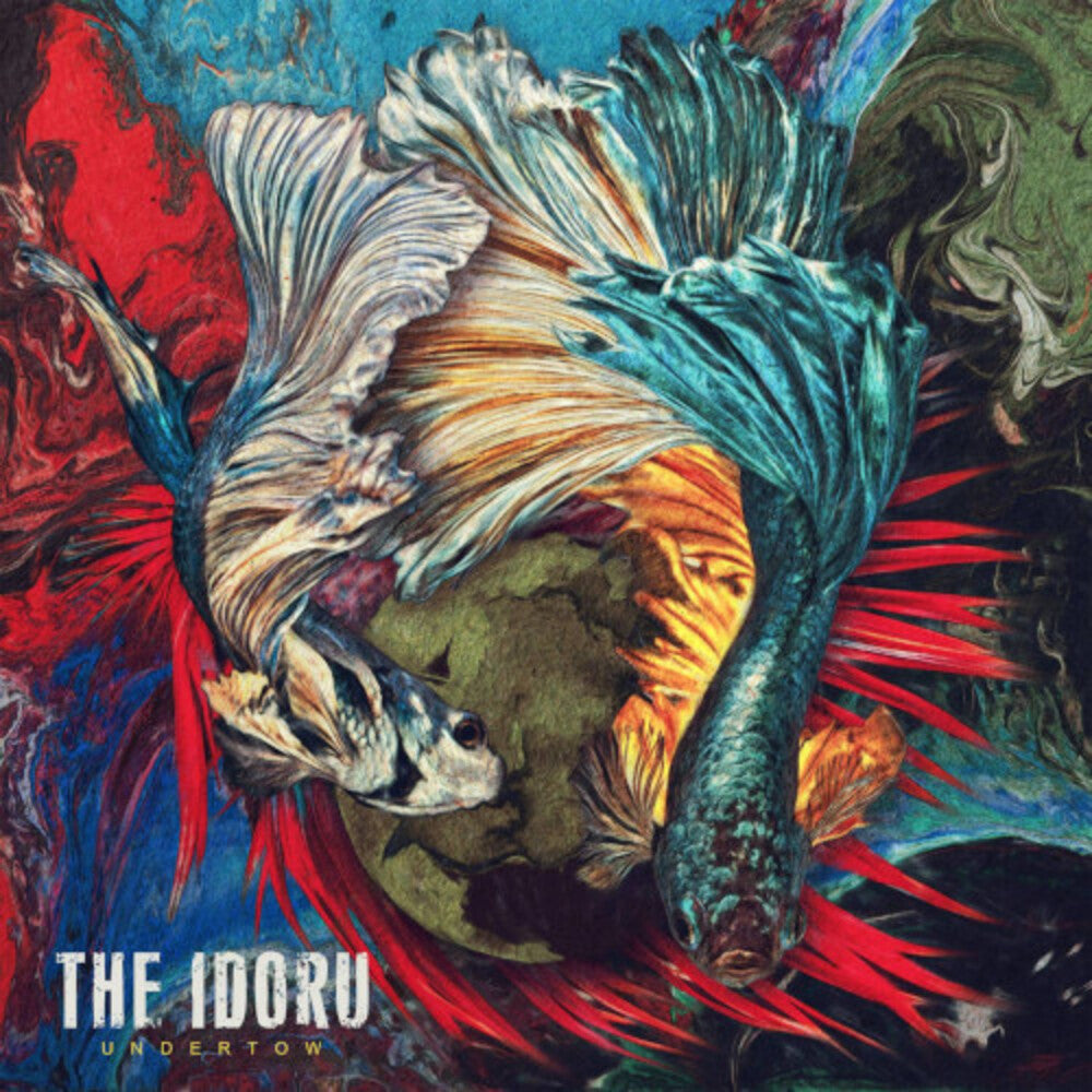 Idoru - Undertow [CD]