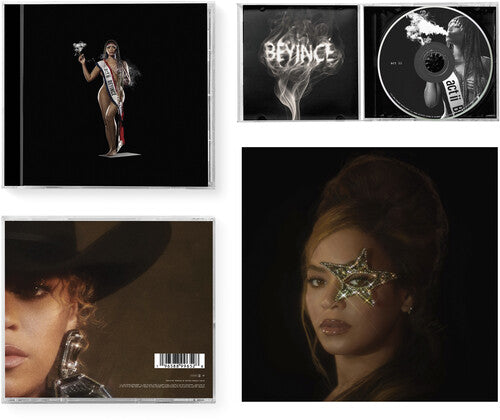 Beyonce - Cowboy Carter (cowboy Hat) - Music CD