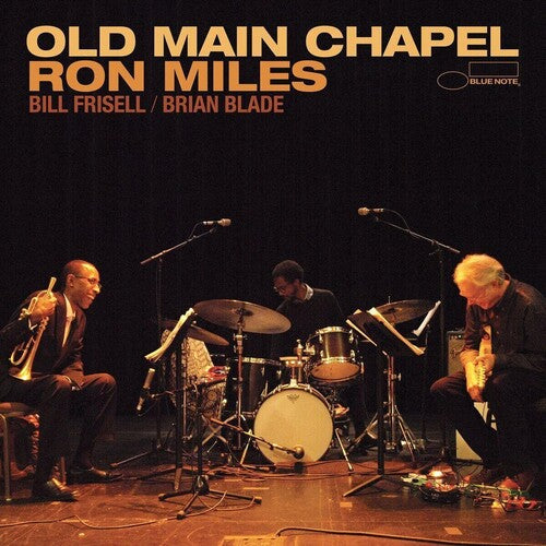Miles,ron - Old Main Chapel - Music CD