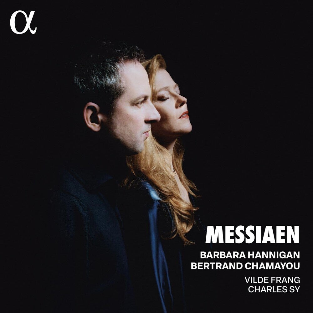 Messiaen / Hannigan / Chamayou - Messiaen [CD]