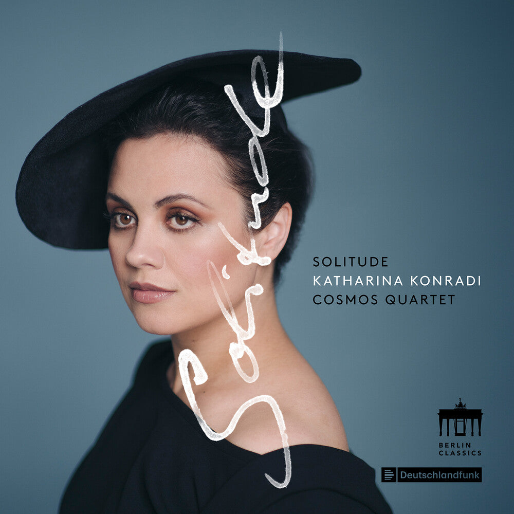 Brel / Kosma / Schubert / Cosmos Quartet - Solitude [CD]