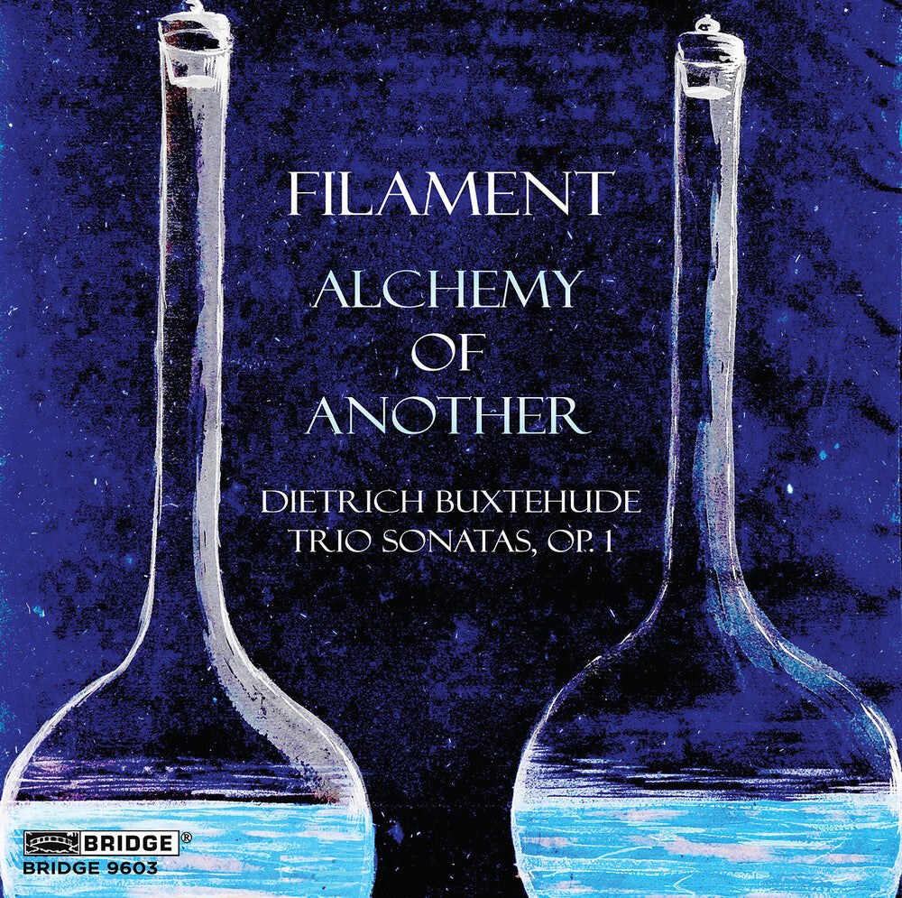 Buxtehude / Filament - Alchemy Of Another [CD]