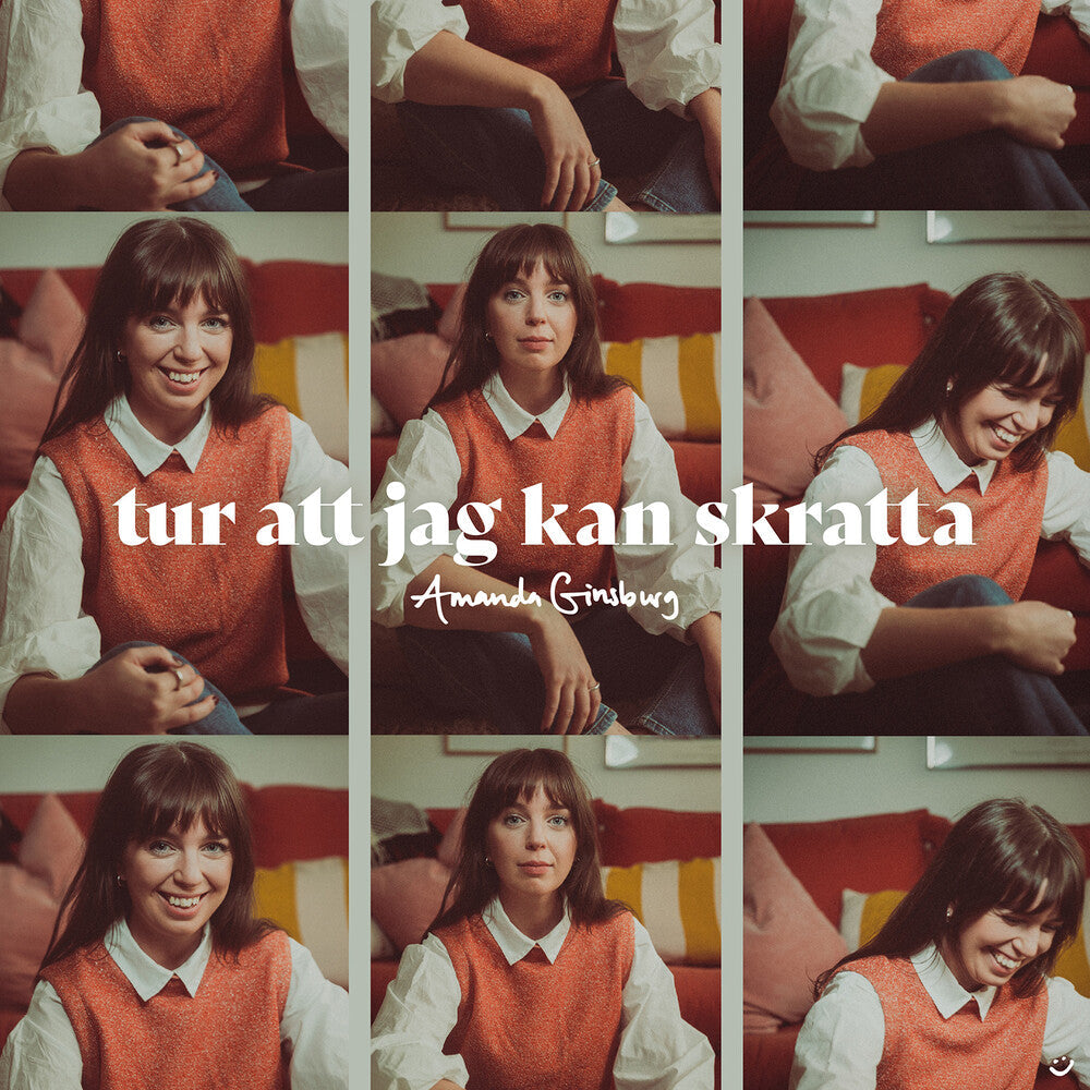 Flip Ekestubbe  / Ginsburg ,Amanda - Tur Att Jag Kan Skratta [CD]