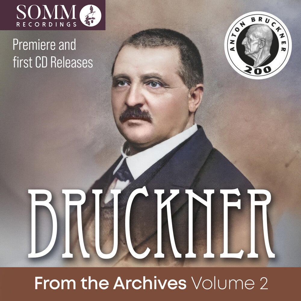 Bruckner / Cologne Radio Symphony Orchestra - Bruckner From The Archives, Vol. 2 [CD]