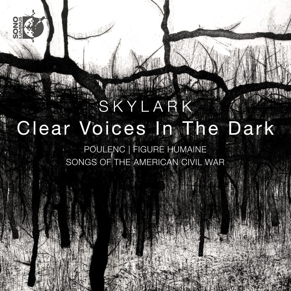 Buckley / Gordon / Skylark - Clear Voices In The Dark [CD]
