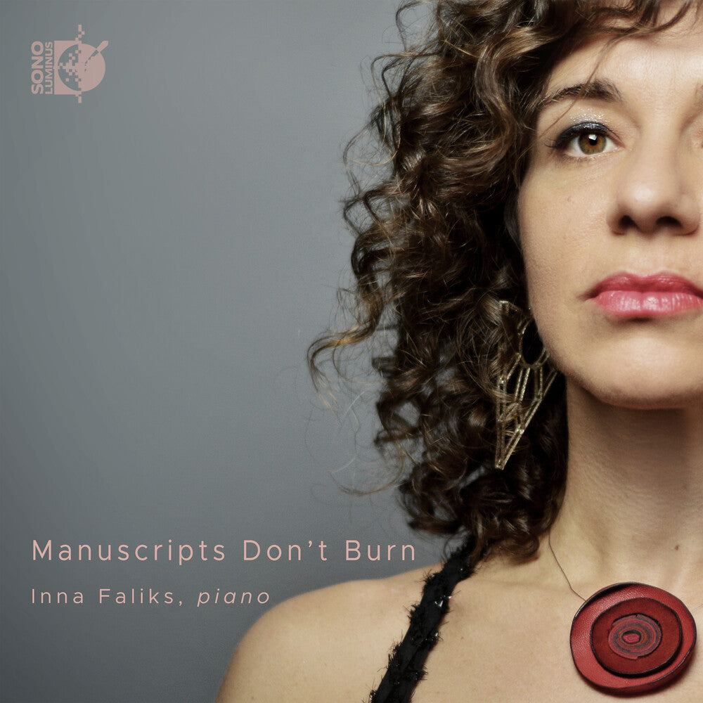 Assad / Krausas / Faliks - Manuscripts Don't Burn [CD]