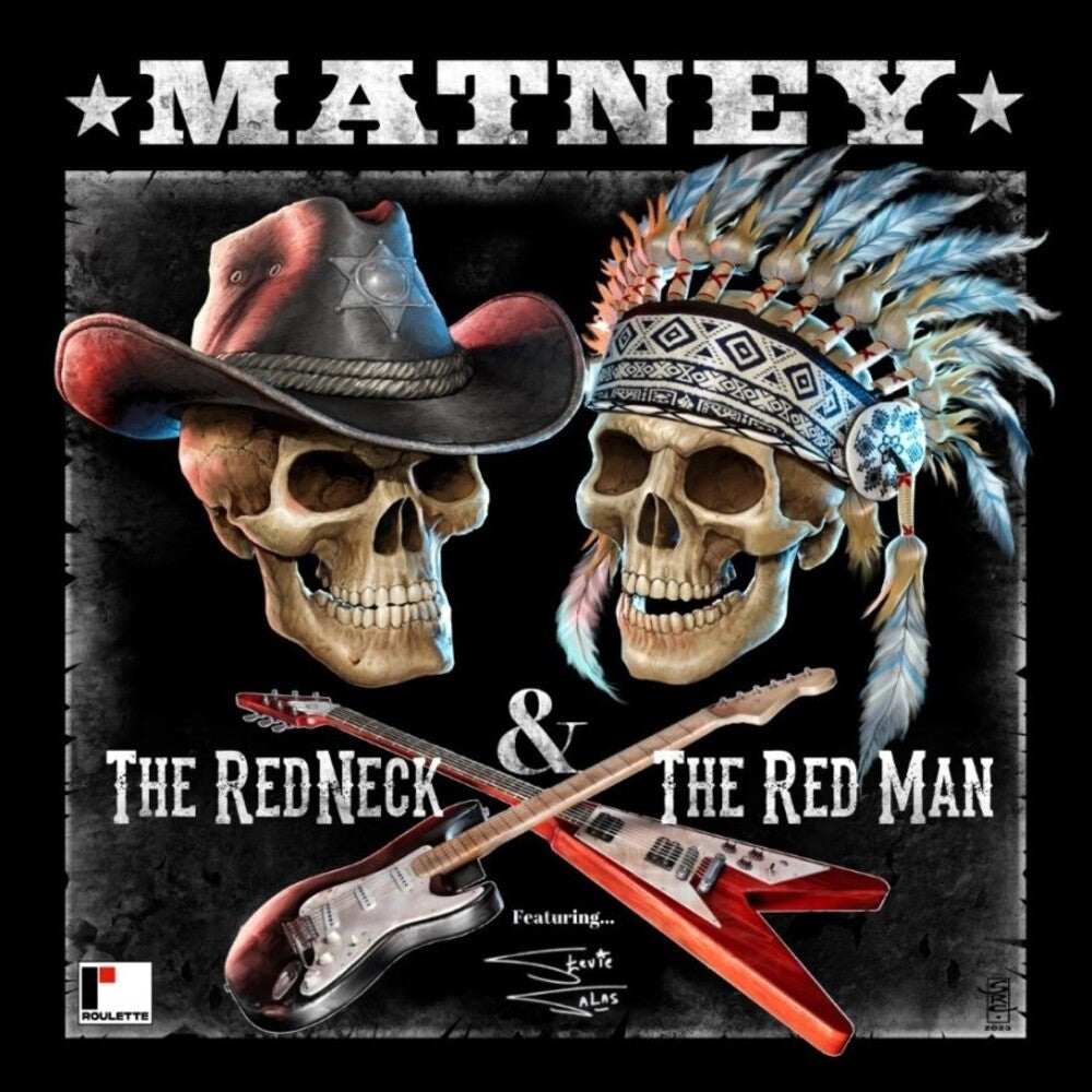 Matney - Red Neck & The Red Man (Uk) [CD]