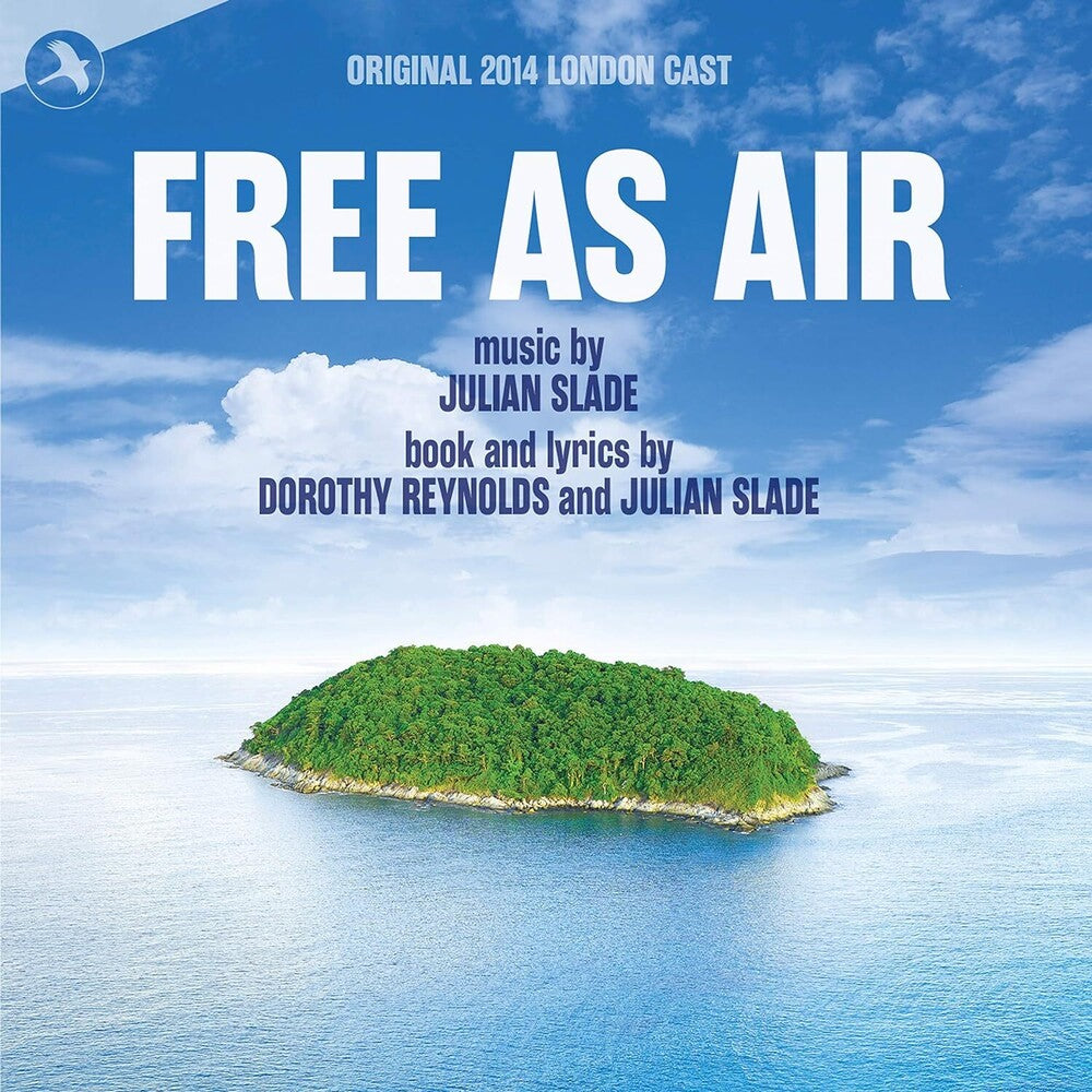 Free As Air (2014 Revival) / O.C.R. - Free As Air (2014 Revival) / O.C.R. [CD]