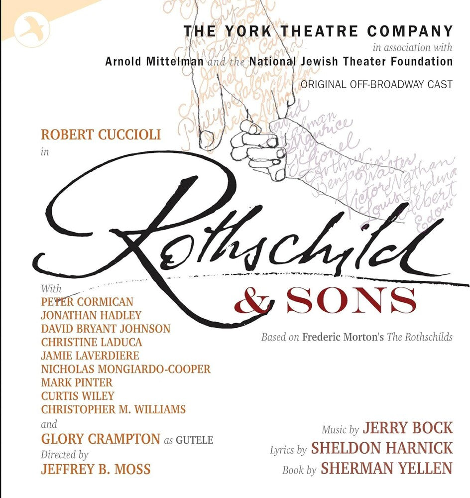 Rothschild And Sons / O.C.R. - Rothschild And Sons / O.C.R. [CD]