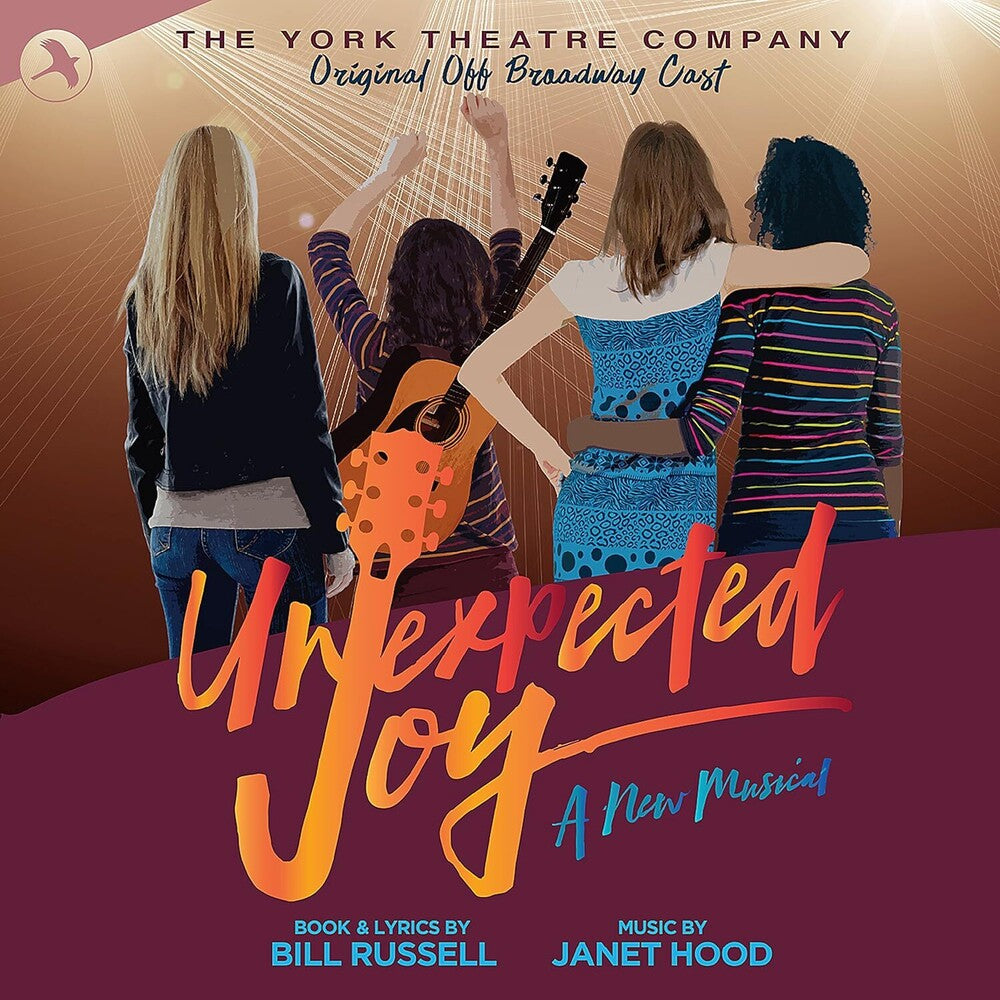 Unexpected Joy / O.C.R. - Unexpected Joy / O.C.R. [CD]