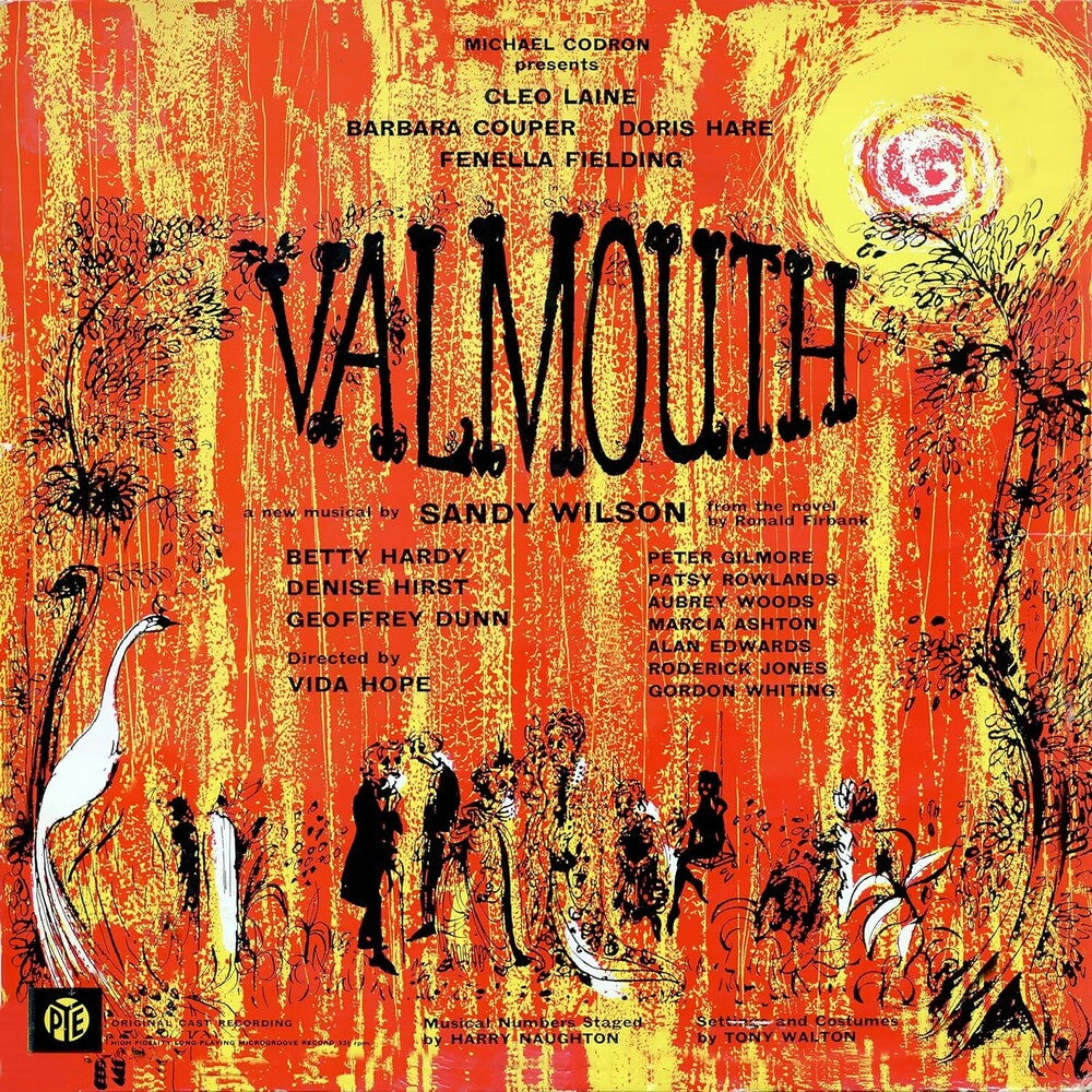 Valmouth (Digimix Remaster) / O.C.R. - Valmouth (Digimix Remaster) / O.C.R. [CD]
