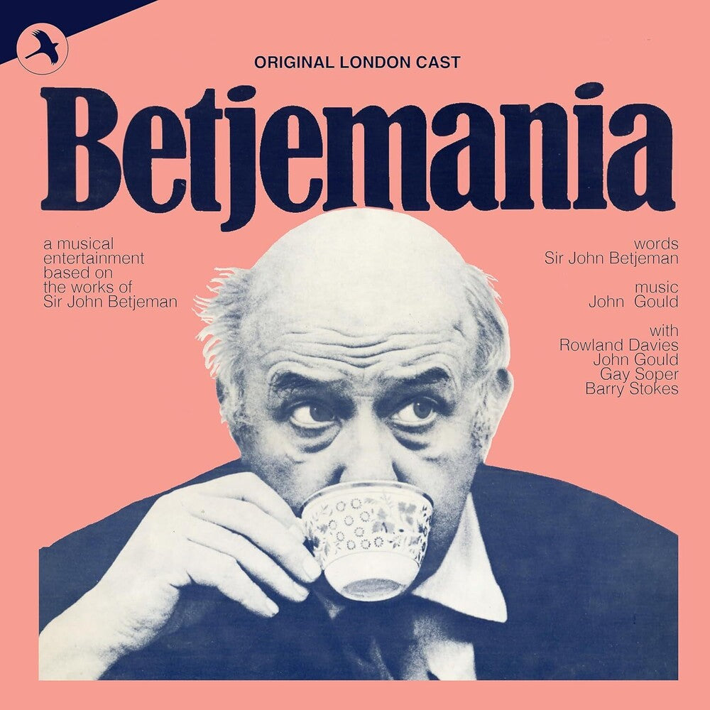 Betjamania / O.C.R. - Betjamania / O.C.R. [CD]
