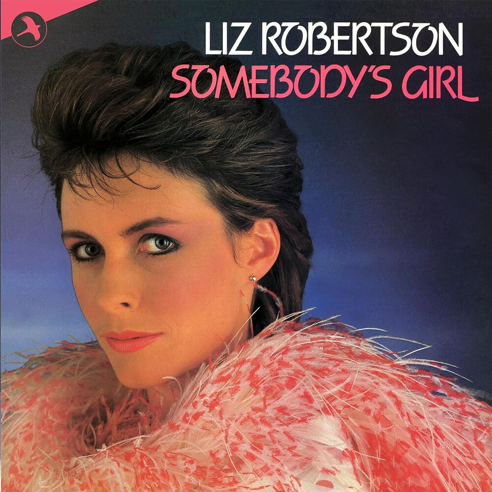Liz Robertson - Somebody's Girl [CD]