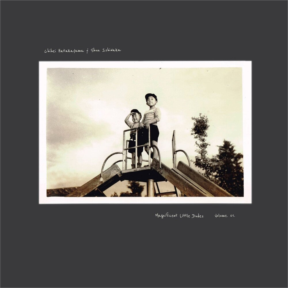 Chihei Hatakeyama  & Ishiwaka,Shun - Magnificent Little Dudes Vol. 1 [CD]