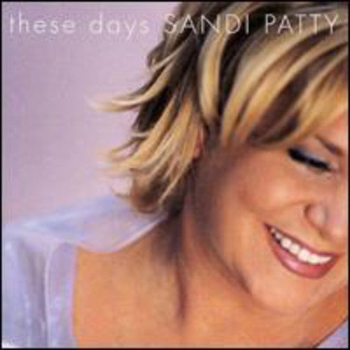 Sandi Patty - These Days [CD]