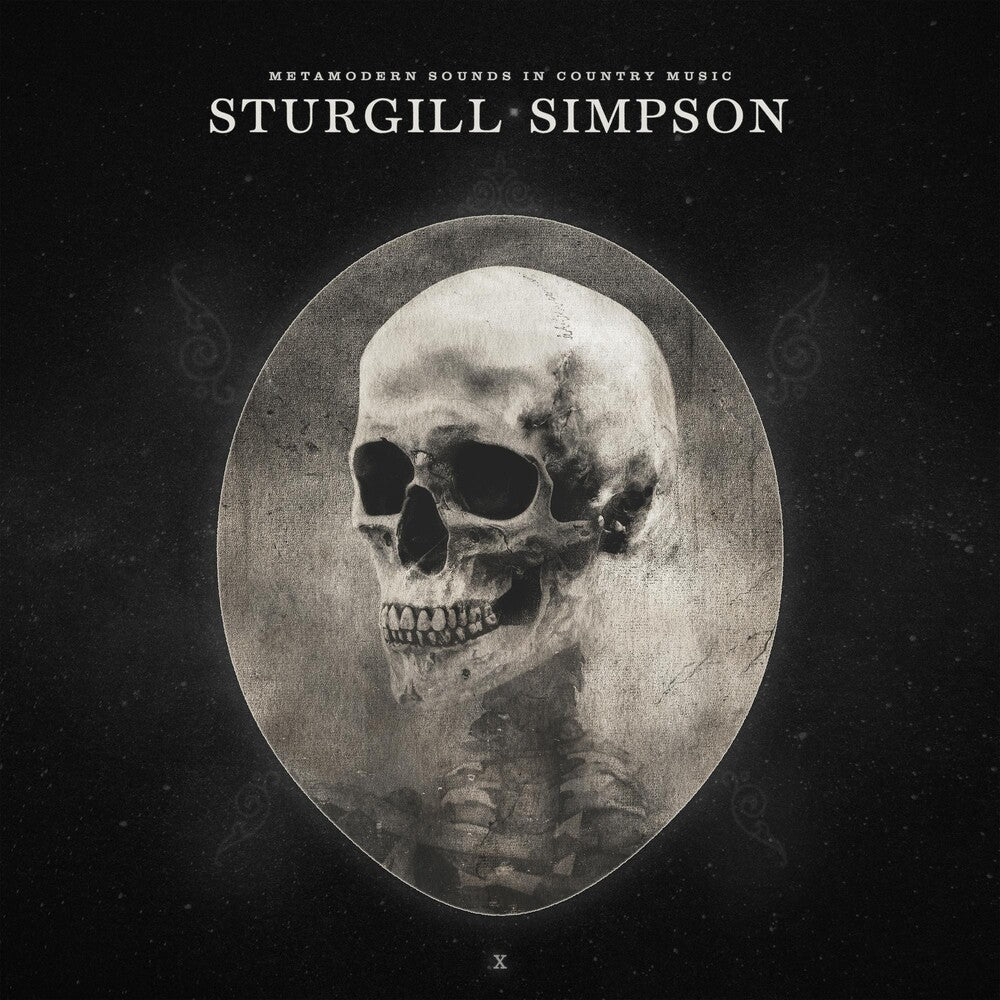 Sturgill Simpson - Metamodern Sounds In Country Music (Anniversary Edition) [LP] Vinyl Record