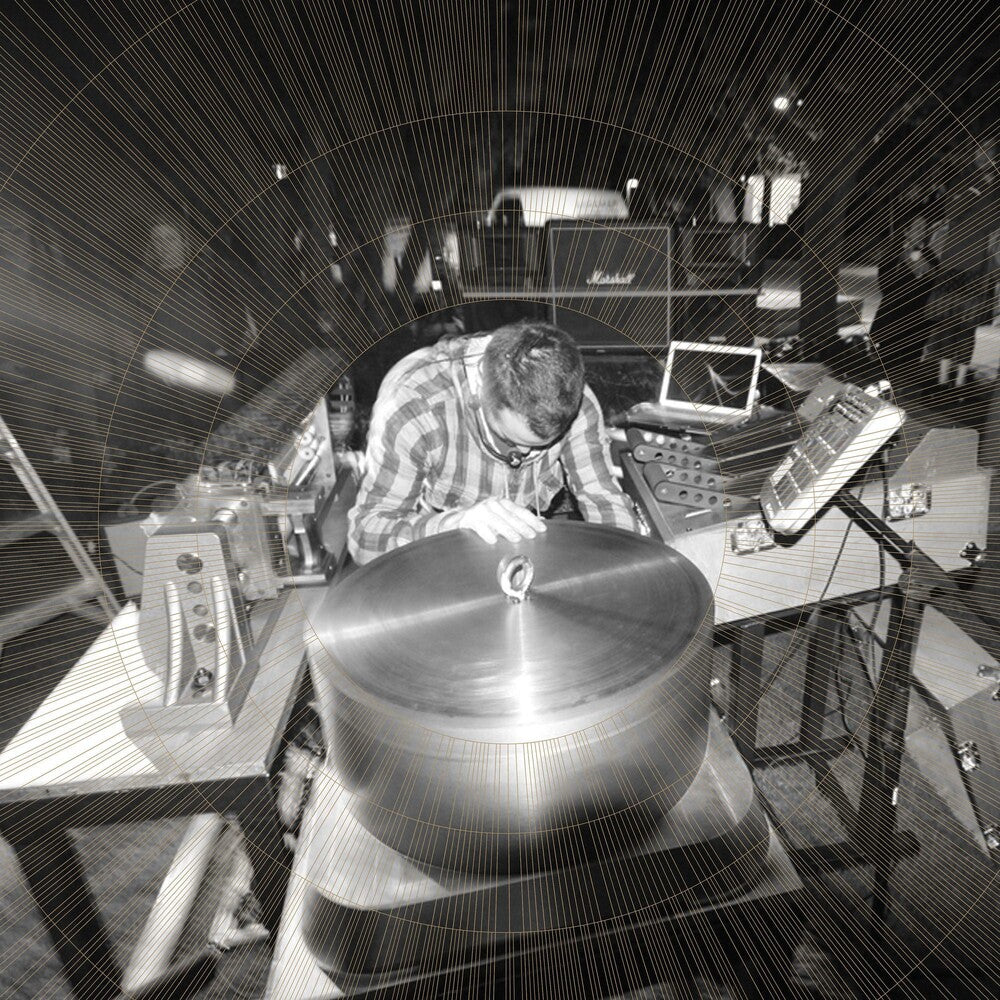 Author & Punisher - Drone Machines [LP] Vinyl Record