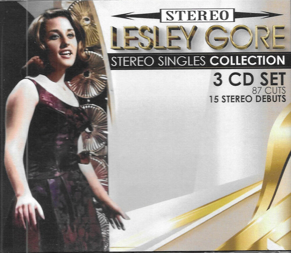 Lesley Gore - Stereo Singles Collection [CD]