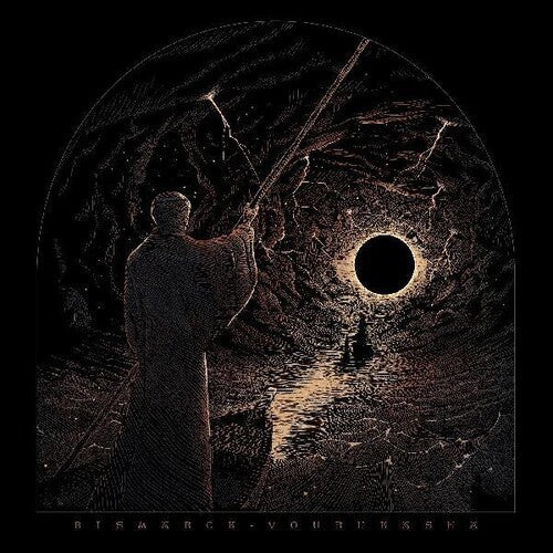 Bismarck - Vourukasha - Music CD