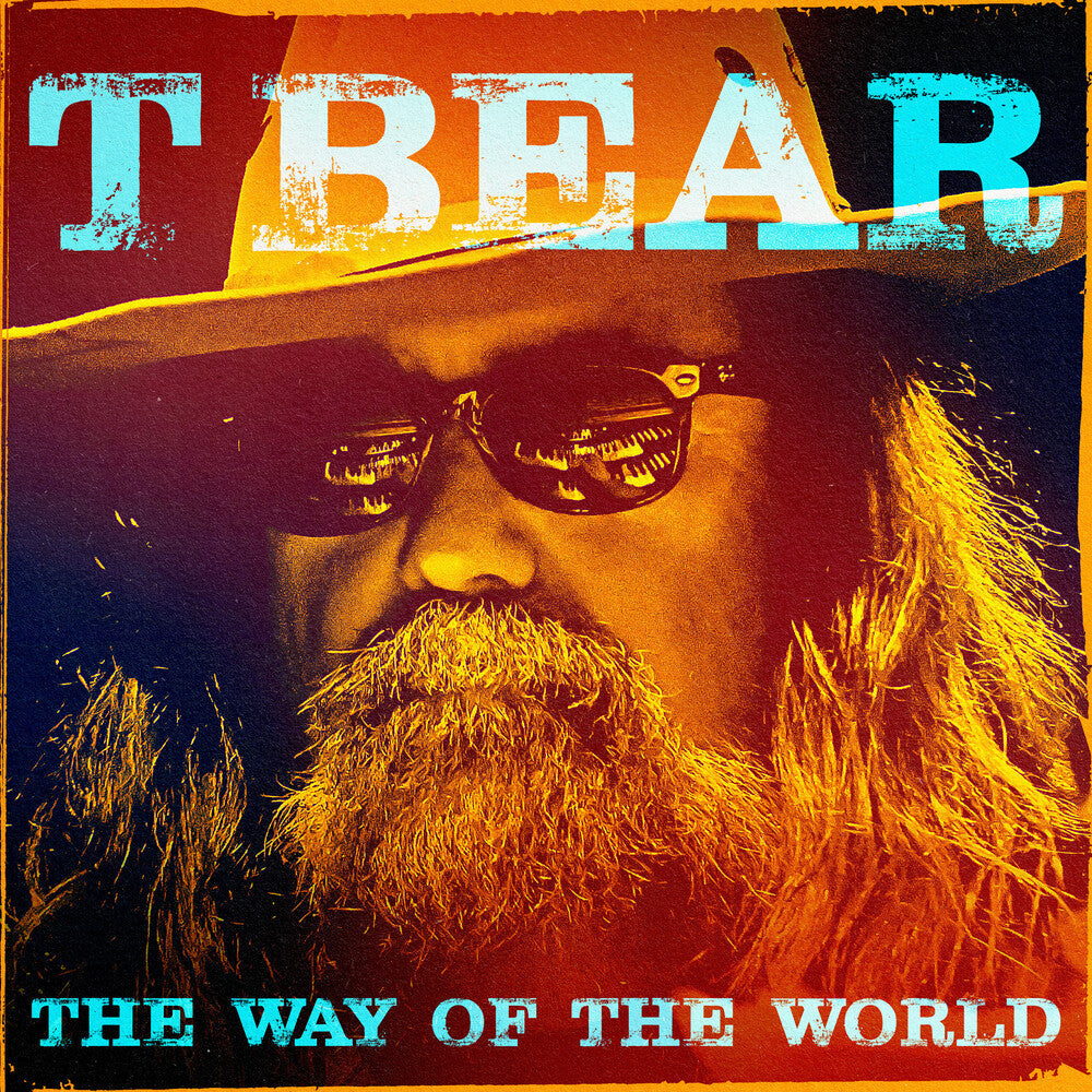 T Bear - Way Of The World [CD]