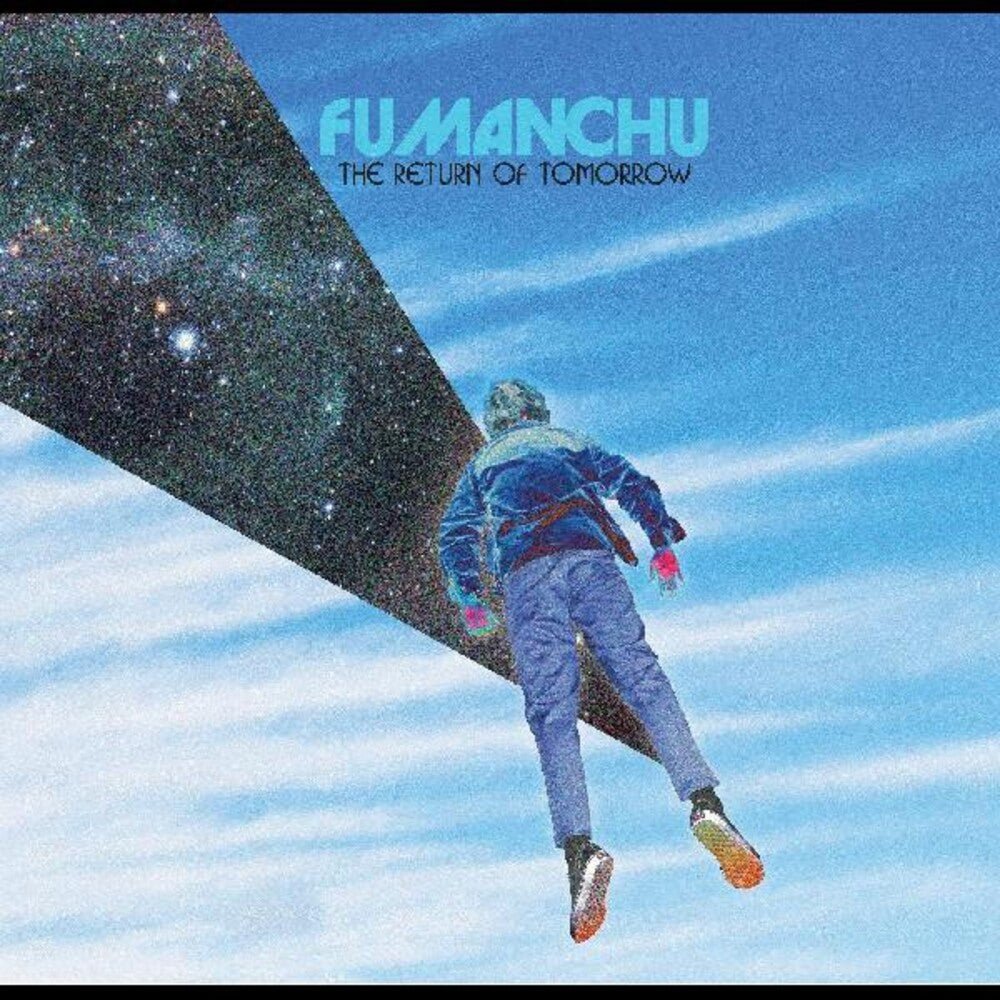 Fu Manchu - Return Of Tomorrow [CD]