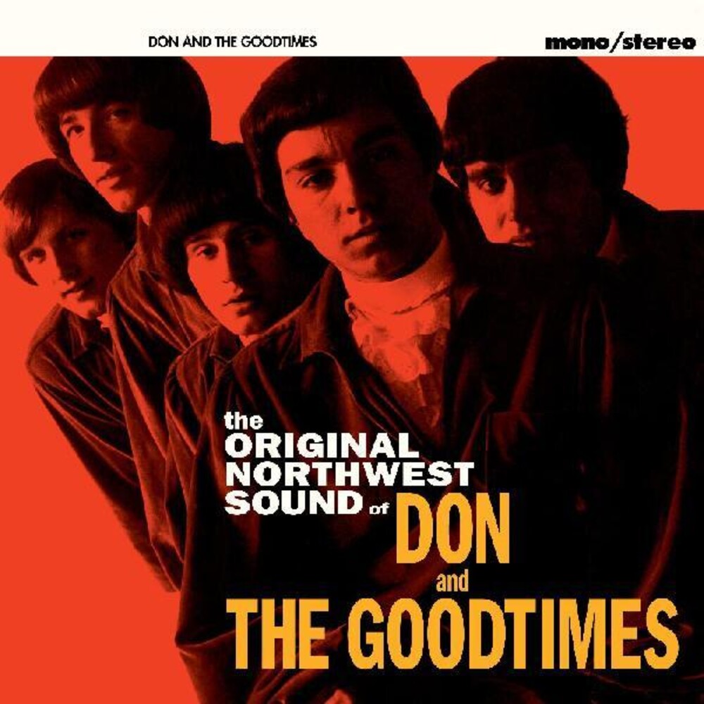 Don & Goodtimes - Pacific Northwest Sound Of [CD]