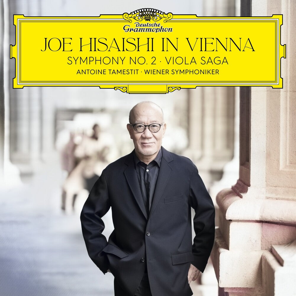 Joe Hisaishi  / Wiener Symphoniker - Joe Hisaishi In Vienna: Symphony No. 2; Viola Saga [CD]