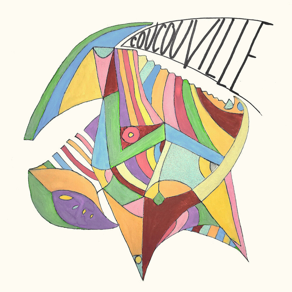 Philippe Crab - Coucouville [CD]