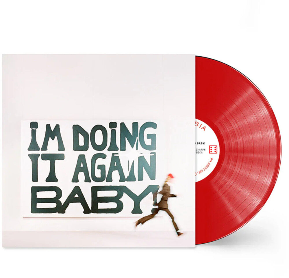 girl in red - I'm Doing It Again Baby - Limited Edition [Limited Edition] Vinyl Record
