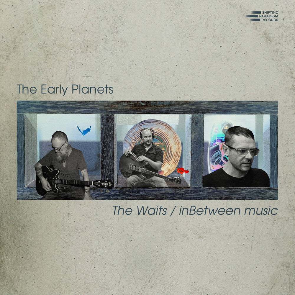Early Planets - Waits / Inbetween Music [CD]