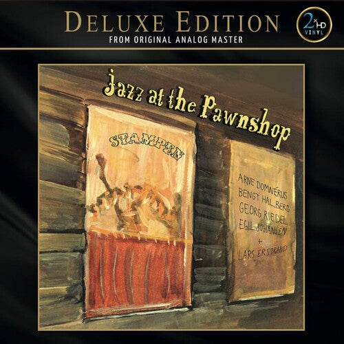Jazz At The Pawnshop (deluxe Edition) - Jazz At The Pawnshop (deluxe Edition) - Vinyl Record