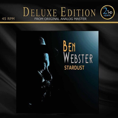 Webster,ben - Stardust (deluxe Edition) - Vinyl Record