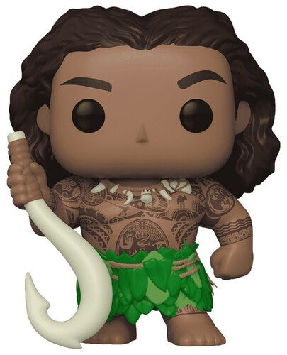 Pop Disney Moana - Funko Pop Disney Moana 2 Funko Pop 2 - Collectibles