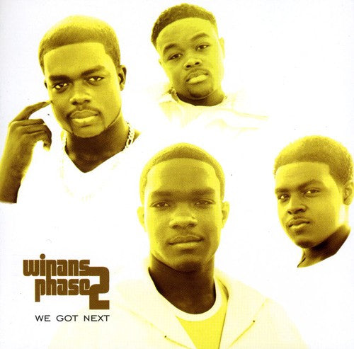 Winans Phase Ii - We Got Next [CD]