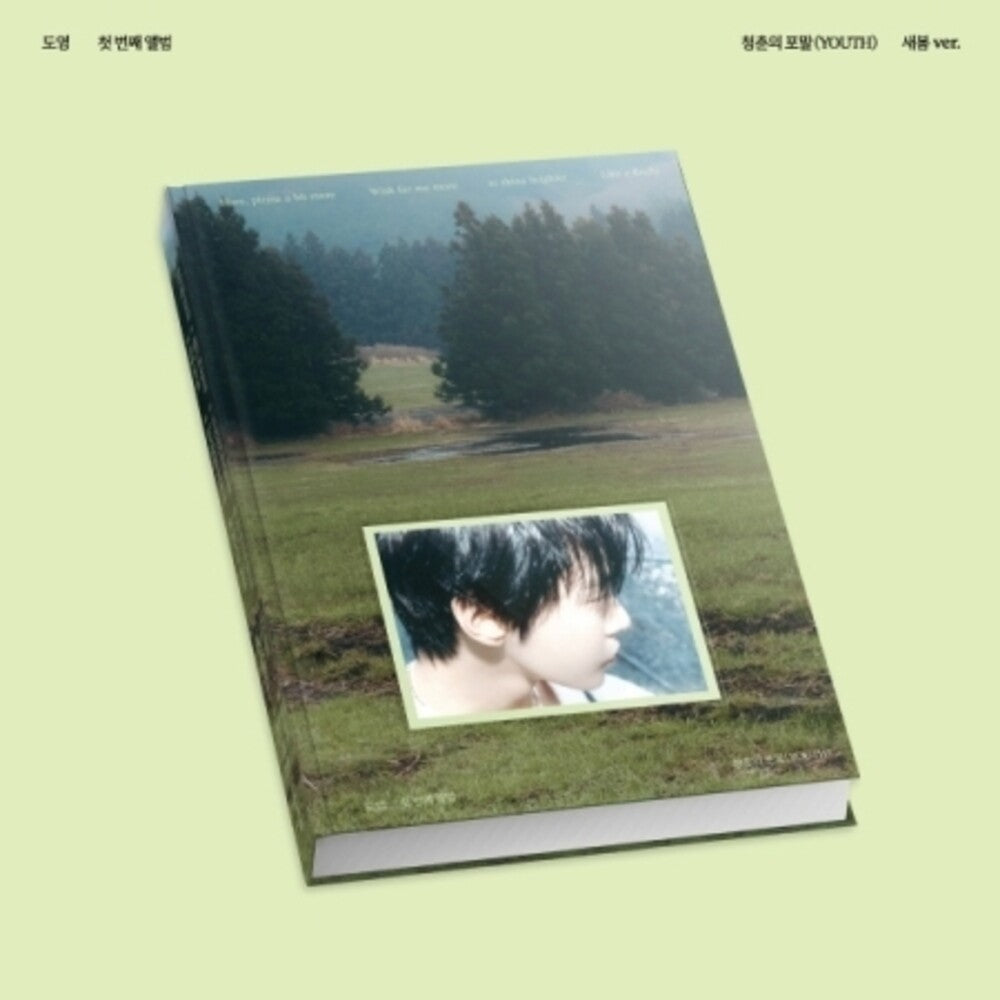 DOYOUNG - Youth - Saebom Version (Post) (Pcrd) (Phob) (Phot) [CD]