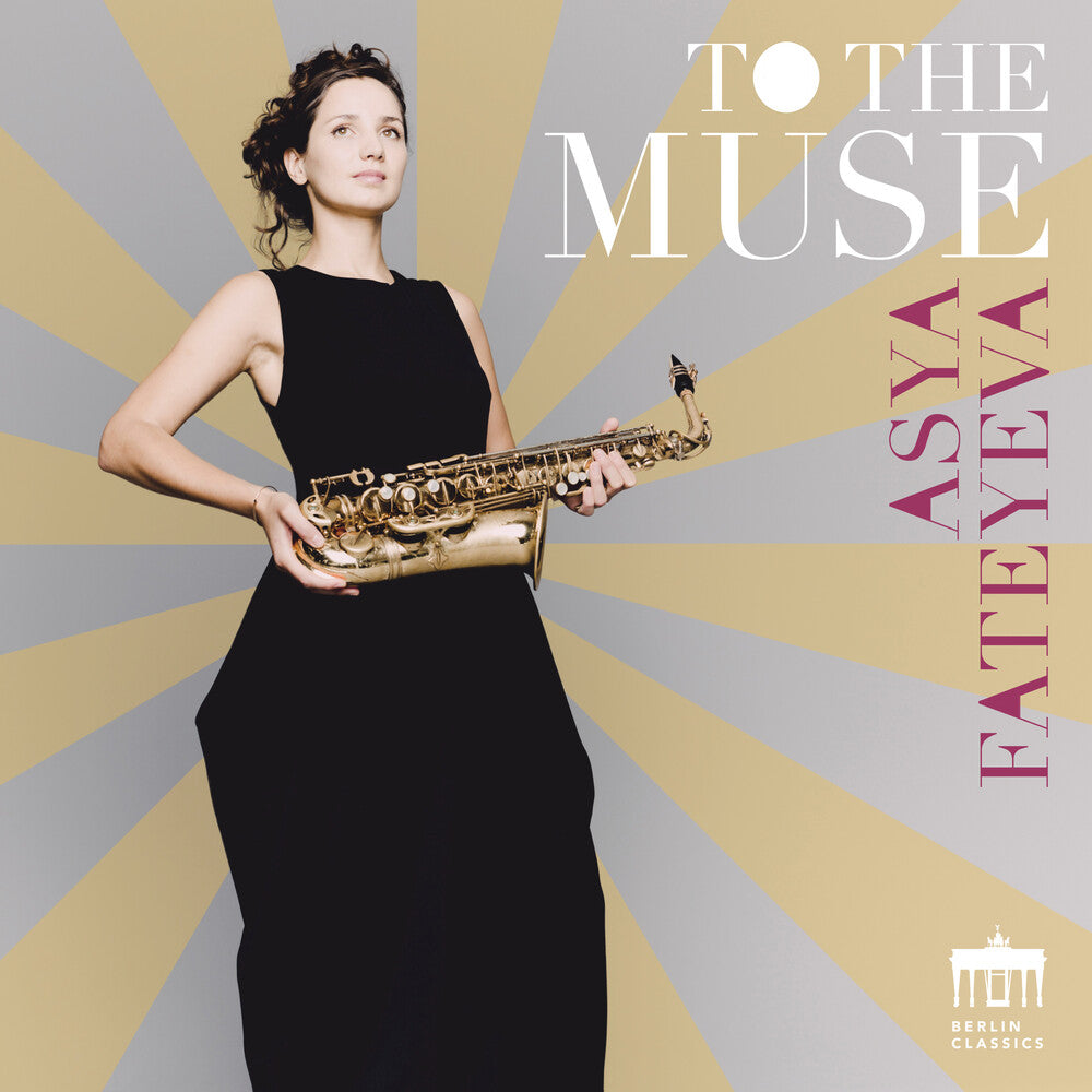 Debussy / Maurice / Tomasi / Fateyeva - To The Muse [CD]